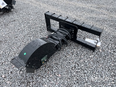 2025 GIYI SG45 Skid Stump Grinder / Trituradora para Minicargador (Sin Usar) Różne Osprzęt do miniładowarek (Unused)