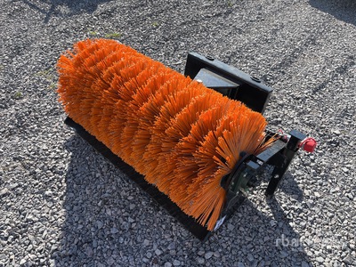 2025 GIYI QSJ 39 in Mini Barredora para Minicargador (Sin Usar) / Divers - Accessoires pour chargeuse à différentiel (Unused)