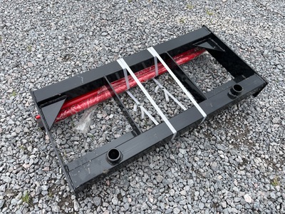 2025 GIYI BF47 47 in Horquillas para Forraje para Minicargador (Sin Usar) / Lance-balles pour chargeuse (Unused)