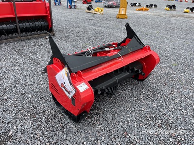 2025 GIYI 46X 48 in Trituradora para Minicargador (Sin Usar) / Mulcher o sterowaniu burtowym (Unused)