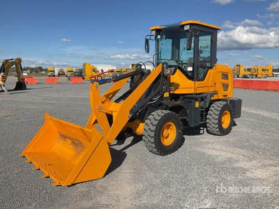 2025 SDLOOL SL930 Wheel Loader (Unused)