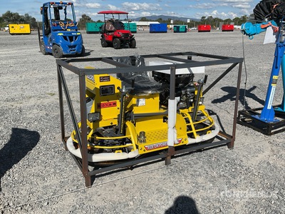 2025 SDLOOL 80R Power Trowel (Unused)
