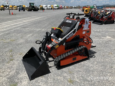 2025 SDLOOL SL36C Mini Mini Minicargador (Sin Usar) / Compact Track Loader (Unused)