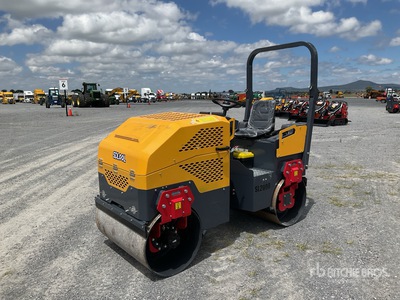 2025 SDLOOL SL2000 Rodillo Doble (Sin Usar) / Double Drum Roller (Unused)