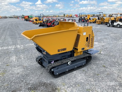 2025 SDLOOL SL-X1200J Minidumper (Unused)