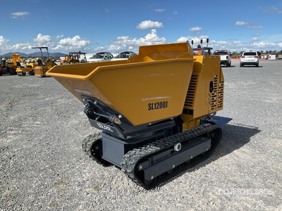 2025 SDLOOL SL-X1200J Minidumper (Unused)