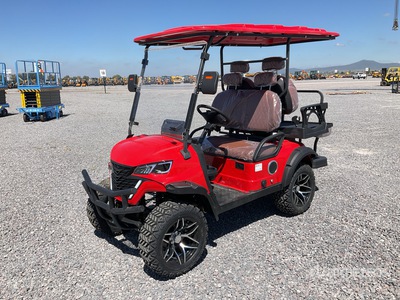 2025 SDLOOL SL-MC22 Electric Carro de Golf (Sin Usar) / Golf Cart (Unused)