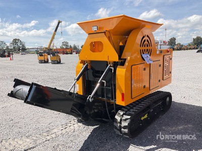 2025 SKLP SK-SSJ510 Tracked Stone Jaw Crusher (Unused)