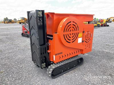 2025 SKLP SK-SSJ430 Tracked Tracked crusher (Unused)