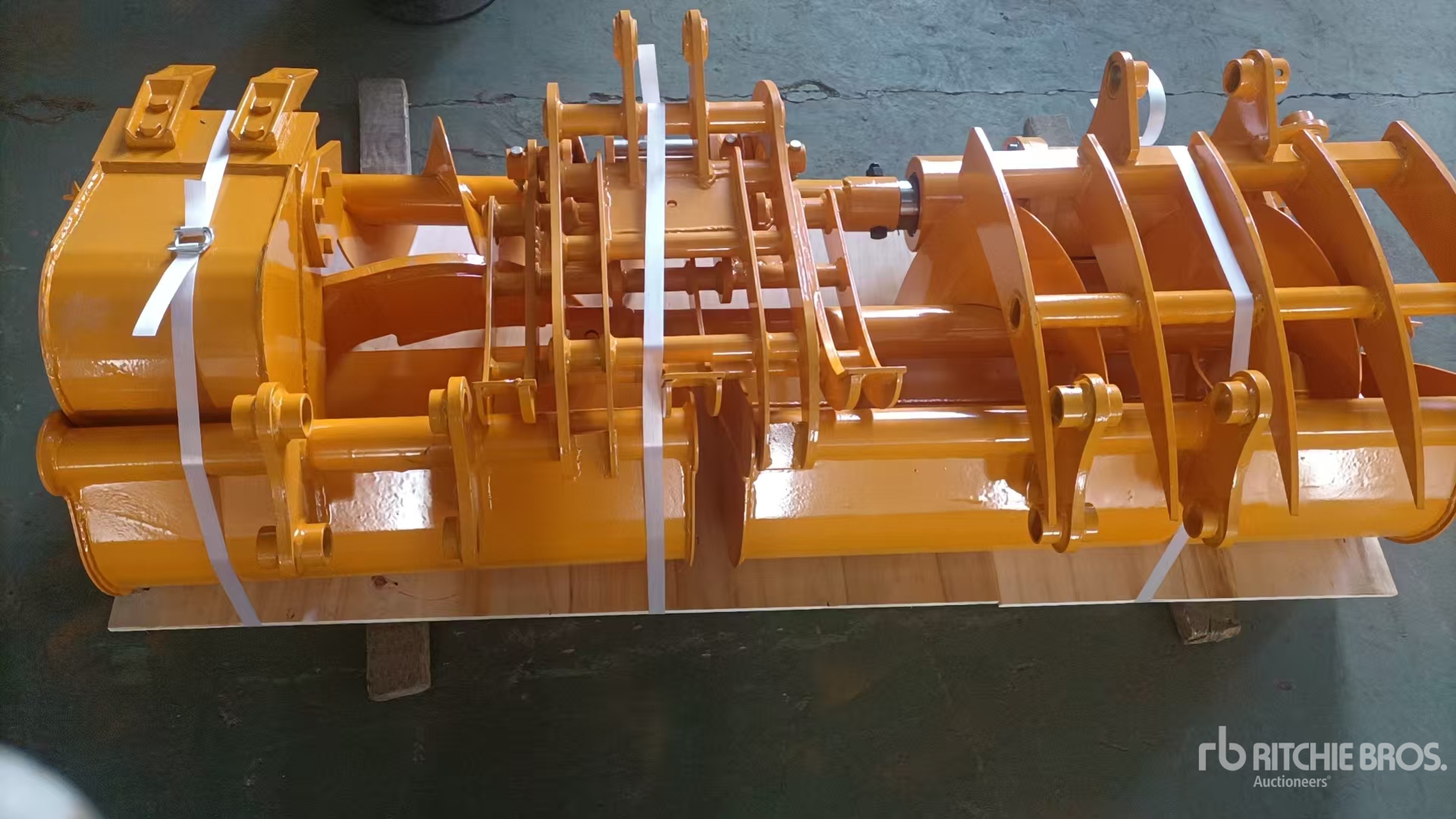 2025 VICSEC Cat 301 VCA-8 Qty of 8 Fit to Cat 301 (Unused)