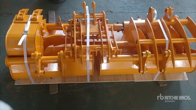 2025 VICSEC Cat 301 VCA-8 Qty of 8 Fit to Cat 301 (Unused)