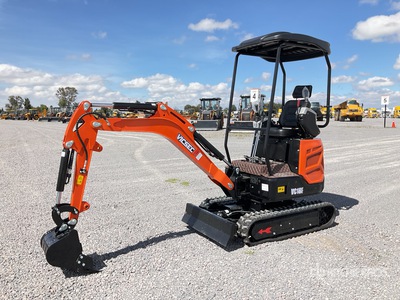 2025 VICSEC VC18F Miniexcavadora (Sin Usar) / Mini Excavator (Unused)