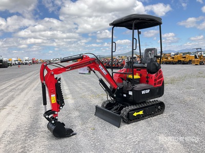 2025 VICSEC VC15P Miniexcavadora (Sin Usar) / Mini Excavadora (Unused)