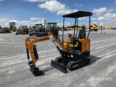 2025 VICSEC VC15 Miniexcavadora (Sin Usar) / Mini Excavadora (Unused)