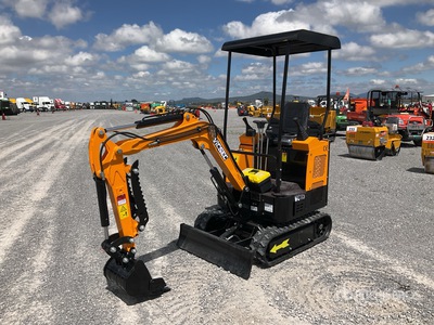 2025 VICSEC VC15 Miniexcavadora (Sin Usar) / Mini Excavadora (Unused)