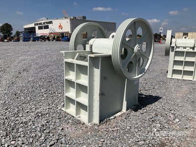 2025 SKLP PSJ220 Mini Trituradora de Quijada (Sin Usar) / Mini Backenbrecher (Unused)