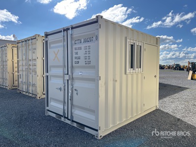 2025 10 ft Storage Container