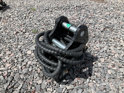 2025 VICSEC VC-HQC Hydraulic Quick Coupler (Unused)