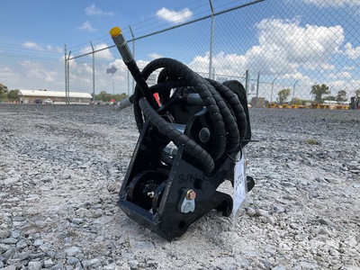 2025 VICSEC VC-HQC Hydraulic Quick Coupler (Unused)