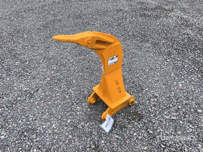 2025 GIYI Riper para Excavadora (Sin Usar) / Bagger-Ripper - Fits Cat 307 (Unused)