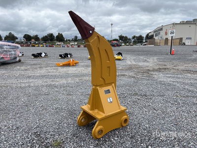 2025 GIYI R320 Riper para Excavadora (Sin Usar) / Excavator Ripper - Fits Cat 320 (Unused)