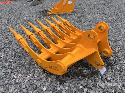 2025 GIYI 32 in Escarificador para Excavadora (Sin Usar) / Grabie do koparek - Fits Cat 305 (Unused)
