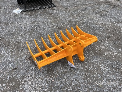 2025 GIYI 44 in Escarificador para Excavadora (Sin Usar) / Grabie do koparek - Fits Cat 305 (Unused)