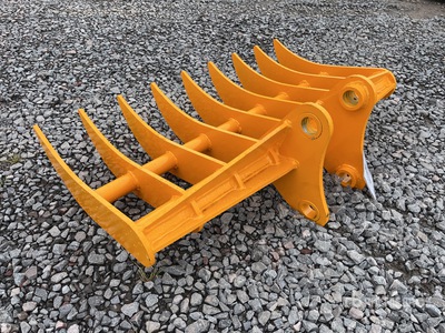 2025 GIYI 44 in Escarificador para Excavadora (Sin Usar) / Grabie do koparek - Fits Cat 305 (Unused)