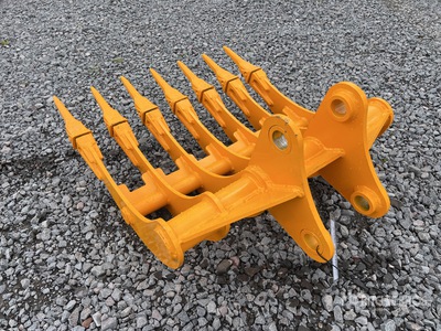 2025 GIYI 32 in Escarificador para Excavadora (Sin Usar) / Grabie do koparek - Fits Cat 305 (Unused)