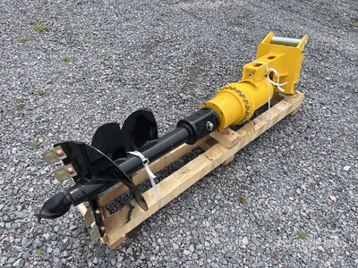 2025 GIYI 16 in مثقاب حفار - Fits Cat 305 (Unused)