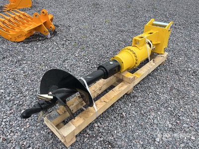 2025 GIYI 16 in مثقاب حفار - Fits Cat 305 (Unused)