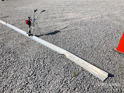 2025 SKLP ZPJ600 Concrete Vibrator Screed Road Signs (Unused)