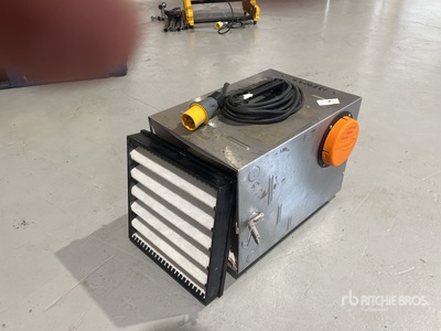 2018 Aircube Dust Collector
