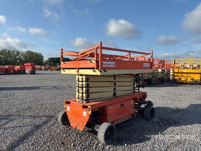 2014 Holland Lift ECOSTAR HL-11816 Electric Schaarlift