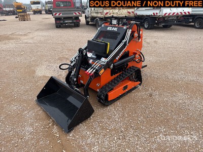 2025 SDLOOL SL36C Mini Chargeuse Compacte شاحنة جرافة (Unused)