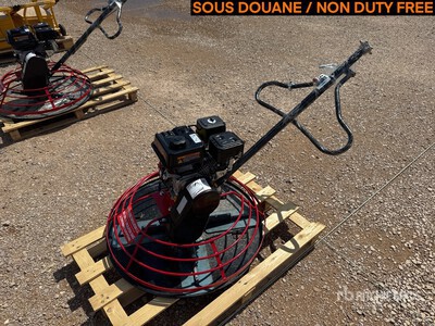 2025 SDLOOL SL90B Truelle Power Trowel (Unused)
