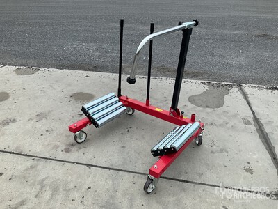 2025 Plus Power MR8093 Wheel Dolly (Unused)