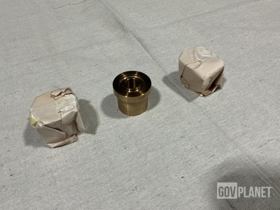 (219) Derbyshire Marine Products MR52-3-AR Union Tailpieces