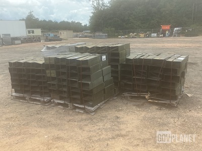 (224) PA70 Ammo Cans - For 60mm