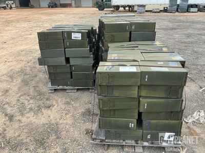 (224) PA70 Ammo Cans - For 60mm