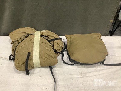 (13) Enhanced Bed Net Systems