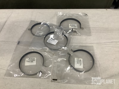 (1,081) Basic Rubber & Plastics 70250-12100-041 Loop Clamps