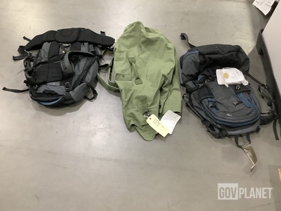 (31) Individual Bags, (16) Duffel Bags, (7) Athletic Bags & (3) Luggage Bags