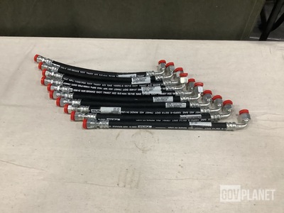 (243) Staver Hydraulics 4302974 Non-Metallic Hose Assemblies