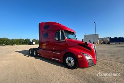 2020 Volvo VNL 6x4 T/A Sleeper Truck Tractor