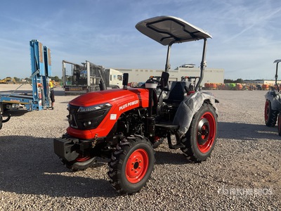 2025 Plus Power TT604 4WD Tractor (Unused)