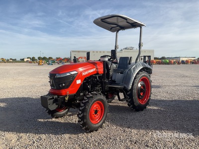 2025 Plus Power TT604 4WD Tractor (Unused)