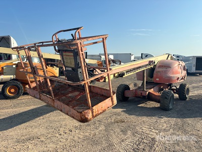 2001 JLG 400S 2WD Dual Fuel Telescopic Boom Lift