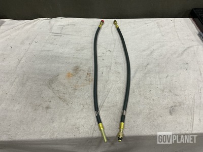 (29) 366A52-1104-01 Hose Assemblies & (10) 366A52-1104-00 Hose Assemblies
