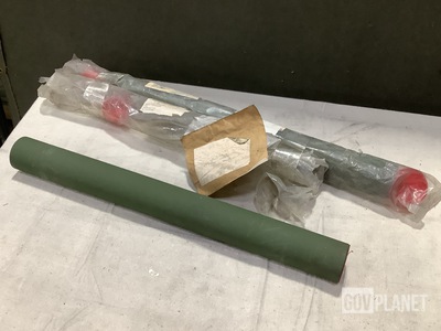 (34) Troy Tube & Manufacturing 12332949-2 Metallic Tubes